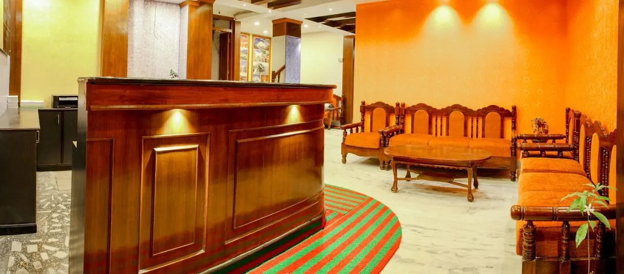 Kathmandu Regency Hotel