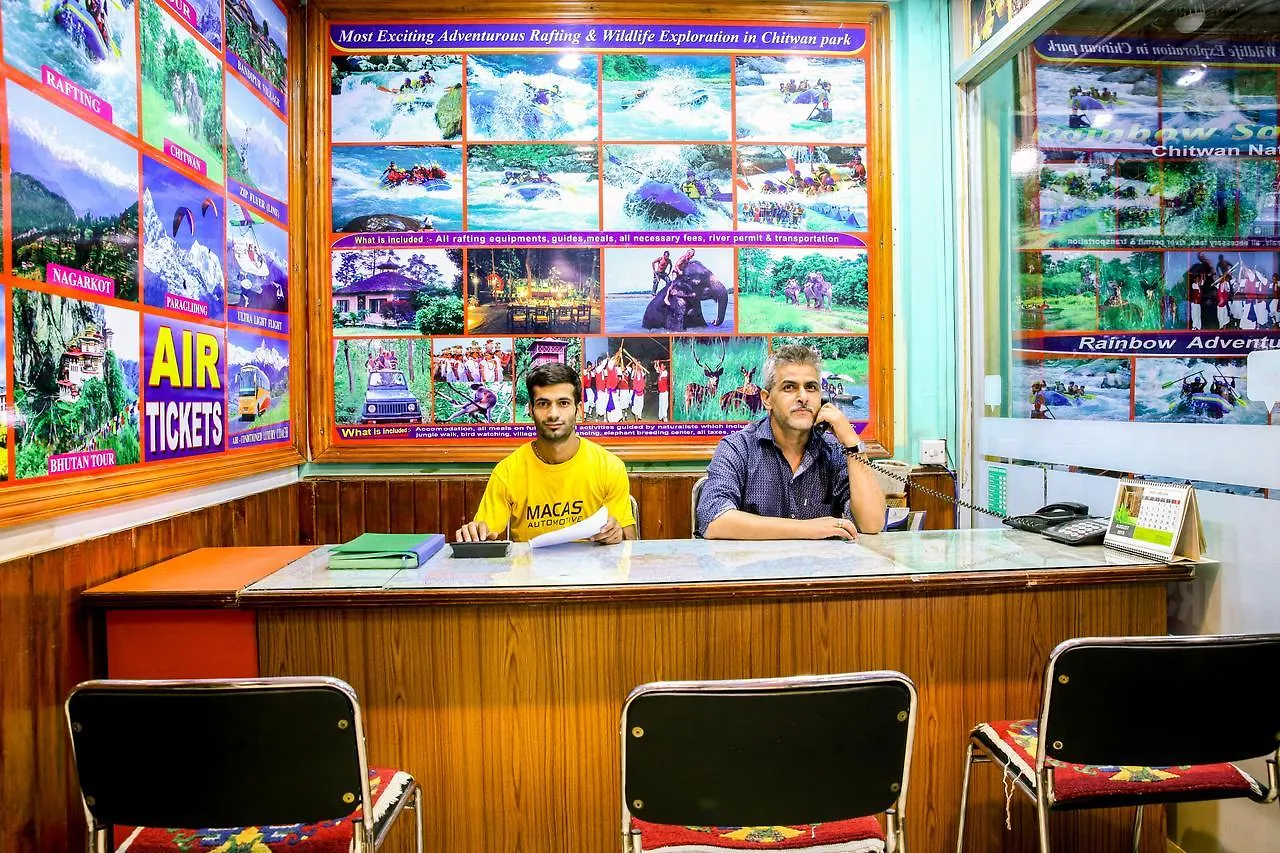 Kathmandu Regency Hotel
