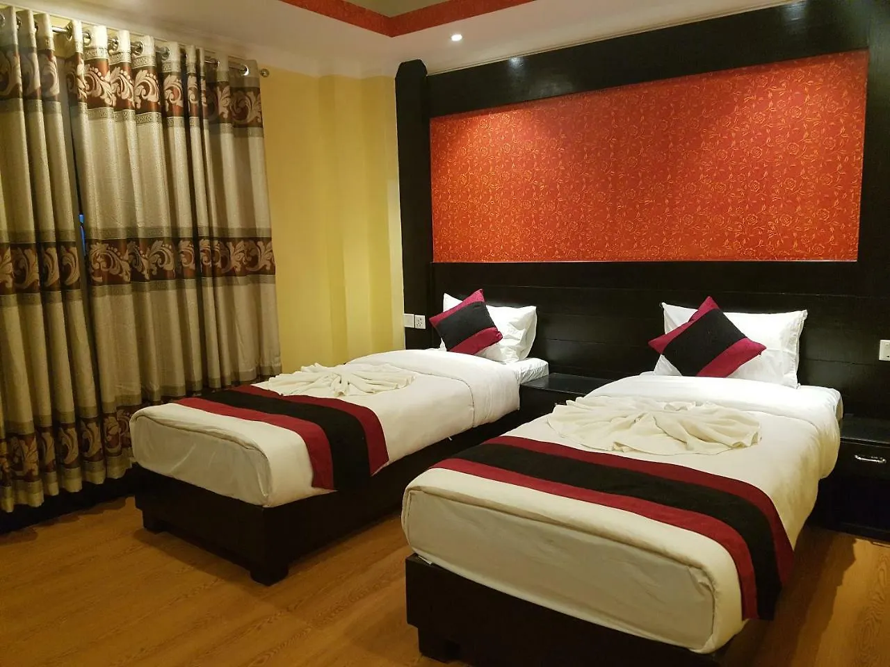 Kathmandu Regency Hotel 3*,