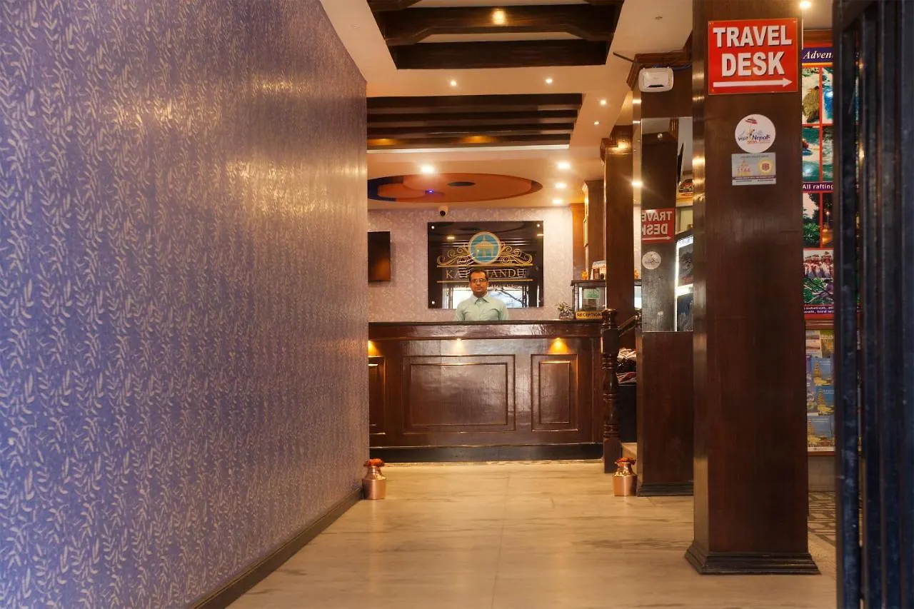Kathmandu Regency Hotel